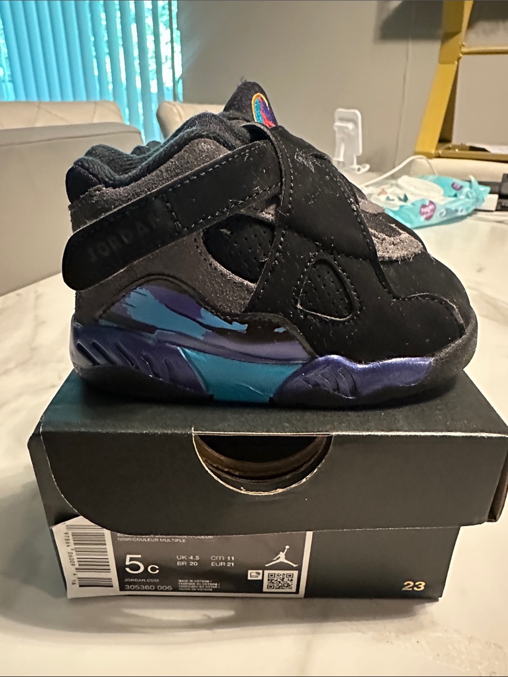 Jordan 8 retro